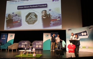Challenge de l'arbitrage INTERSPORT - Saison 2024-2025