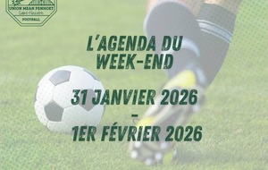 Agenda du Week-end