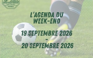 Agenda du Week-end