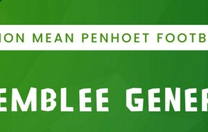 ASSEMBLEE GENERALE UMP FOOTBALL