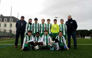 U13 B - FINALE DEPARTEMENTALE CHALLENGE CREDIT AGRICOLE