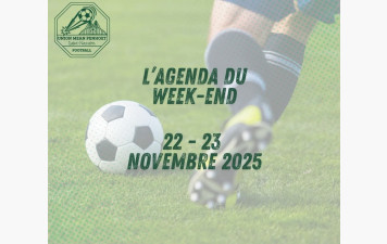 Agenda du Week-end