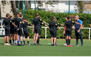 NOUVEL ARBITRE OFFICIEL