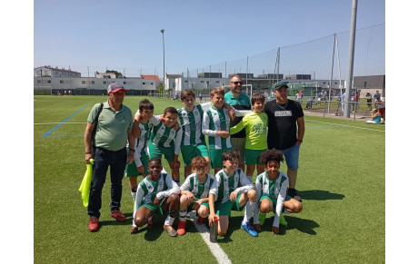 U12-U13 - 1er championnat D2
