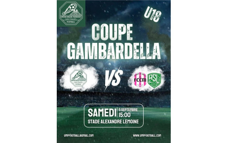 COUPE GAMBARDELLA