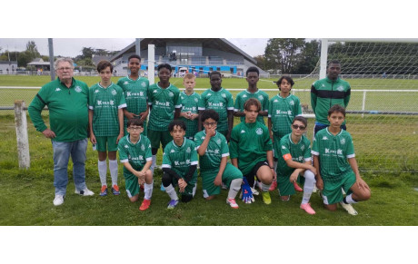 U15 - CHAMPIONNAT DE DISTRICT 5