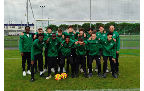 U17 - CHAMPIONNAT DISTRICT 1