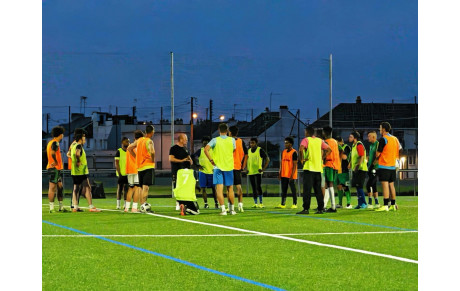 SENIORS A - CHAMPIONNAT DISTRICT 3