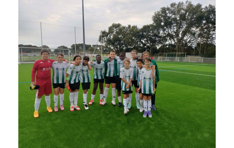 U12-U13 - CHAMPIONNAT DISTRICT 5