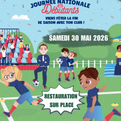 JOURNEE NATIONALE DES DEBUTANTS 2026