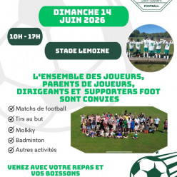JOURNEE CONVIVIALE