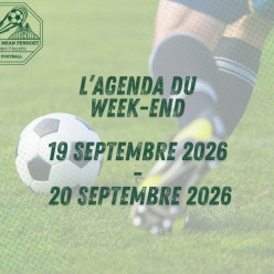 Agenda du Week-end
